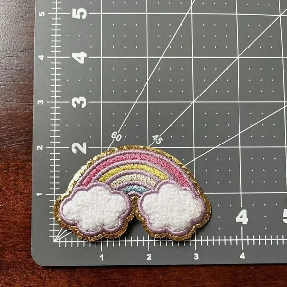 New Rainbow Sticker Patch - Picture 4 of 4